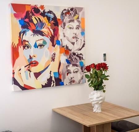 Apartment Mila Adria 자다르 외부 사진