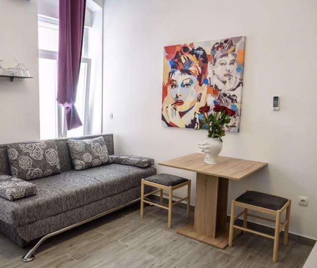 Apartment Mila Adria 자다르 외부 사진
