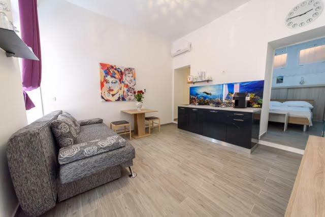 Apartment Mila Adria 자다르 외부 사진